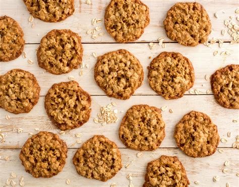In a pinch, you can sub coconut flour, but the oat fiber is nicer. Famous Oatmeal Cookies | QuakerOats.ca