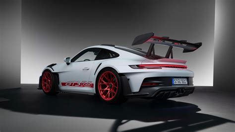 Purpose Built For Performance The New Porsche Gt Rs Porsche