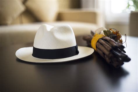 Partes Del Sombrero Genuine Panama Hats