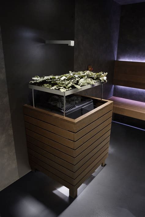 Herbal Sauna By Carmenta Heater Made In Thermowood Advanced Technique