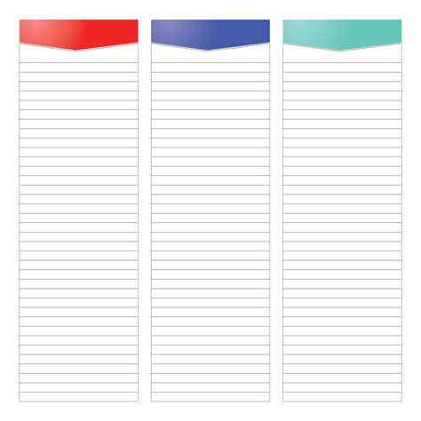 7 Best Images Of Printable Lined Column Paper Template Printable