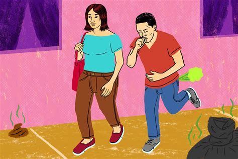 How To Secretly Fart In Relationships Thrillist