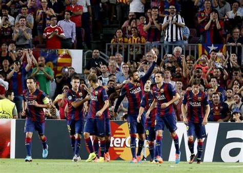 El club y el jugador llegan a un acuerdo para el atlético de madrid y diego costa han llegado a un acuerdo para la rescisión del contrato del. Champions League Results: Bayern Munich, Barcelona Edge ...