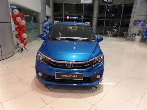 Perodua also announced two body colours new to the bezza. MEGA REVIEW: Perodua Bezza EEV