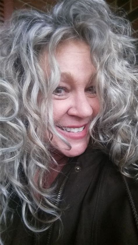 1.14 shaved pixie cut with curly bangs. Hairstyles For Wavy Grey Hair | Fade Haircut