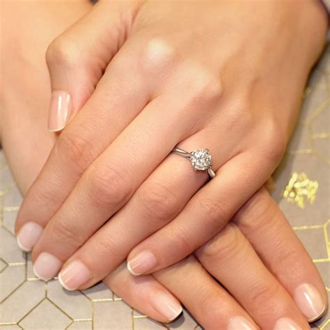 A Guide To Matching Rings With Finger Types · Chicmags