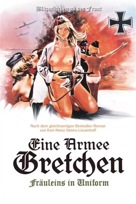 Hd Vintage Adult Movies She Devils Of The Ss Eine Armee Gretchen Frauleins In Uniforms
