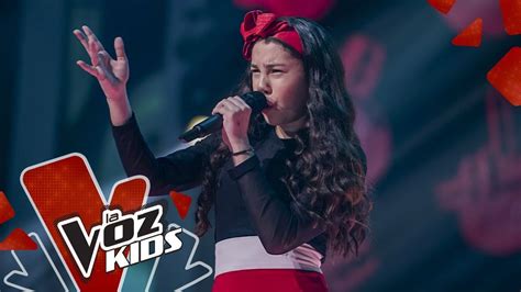 Maybe you would like to learn more about one of these? Alexia Yo Me Entere Ultimo Asalto 1 La Voz Kids 2018 ...