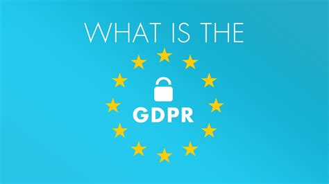 What Is GDPR And How Can It Impact Your Business