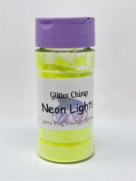 Neon Lights Ultra Fine Mixology Glitter Glitter Glitterchimp