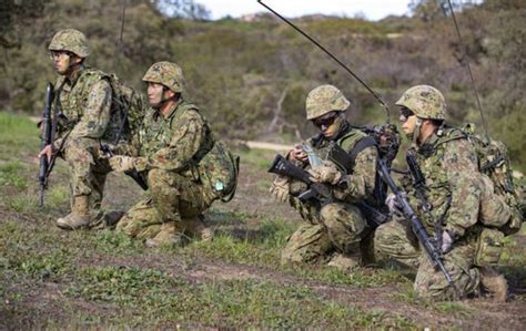 日本陆上自卫队的65种主力装备大盘点腾讯新闻