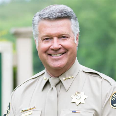 Re Elect Bill Overton For Sheriff