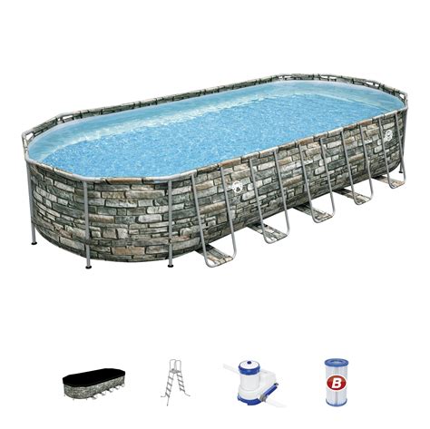 Coleman Above Ground Swimming Pool Parts