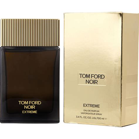 Tom ford noir extreme reveals a new dimension of the noir man. Tom Ford Noir Extreme Eau de Parfum | FragranceNet.com®