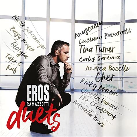 Eros Duets Digi By Ramazzotti Eros Amazon Co Uk Music