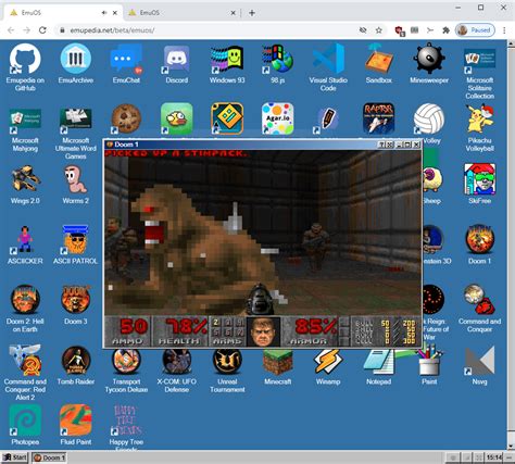 Windows 9598megames Emuos V10 Edge En Xbox Series › General