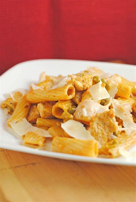 Maybe you would like to learn more about one of these? Spicy Chicken Rigatoni from @JuanitasCocina | Spicy ...