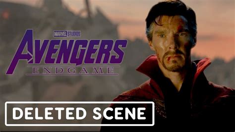 Avengers Endgame Deleted Scene The Avengers Honor Tony Stark Youtube