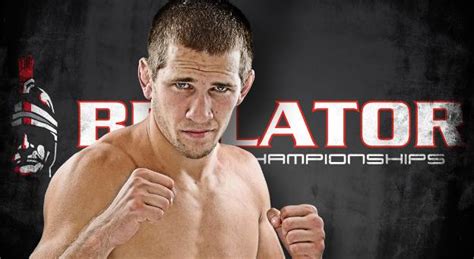 Bellator Signs Russian Phenom Alexander ‘tiger Sarnavskiy