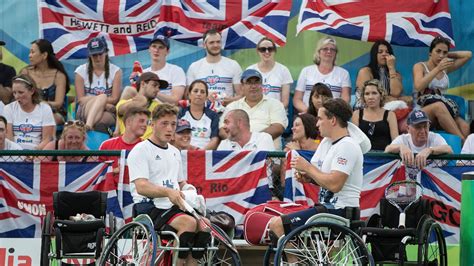 For tennis, squash and badminton tournaments. Wheelchair Tennis World Team Cup - Day 4 - YouTube