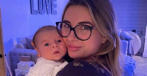 Dani Dyer Shares Glimpse Of How She S Transformed Her Home For Baby Santiago Mirror Online