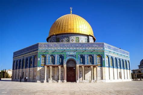 What Are The Most Important Religious Sites In Jerusalem • Expert Vagabond