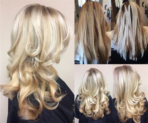 We apologise for any inconvenience. Hairpainting Balayage Blonde Wella | Blonde balayage ...