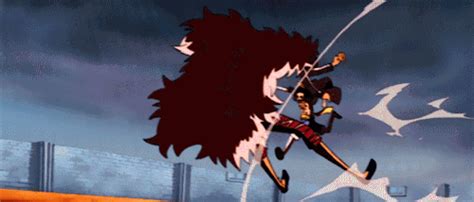 Check out all the awesome one piece gifs on wifflegif. badass luffy | Tumblr