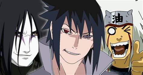20 Characters Who Could Beat Sasuke