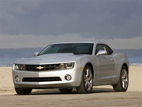 2010 Chevrolet Camaro Muscle Wallpapers Hd Desktop And Mobile