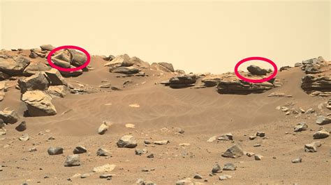 Mars Latest Images Rover Captured Martian Landscape Live Youtube