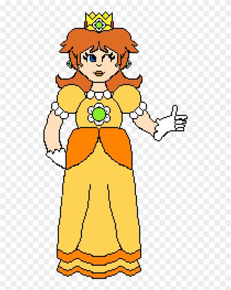 Free Free 74 Princess Daisy Svg SVG PNG EPS DXF File