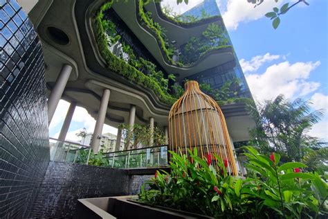 Parkroyal Collection Pickering Inside One Of Asias Leading Green