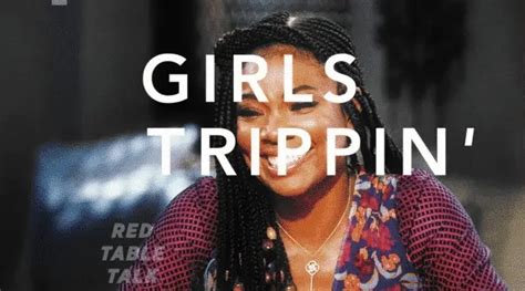 Red Table Talk Season 1 Episode 4 Girls Trippin Recap Review