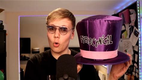 Pyrocynical Has Literally Become A Woman In Her 50s Rpyrocynical