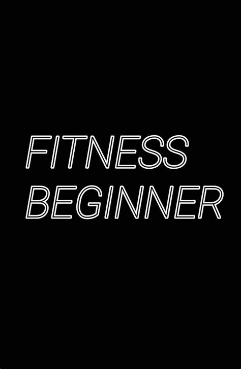 Fitness Beginner