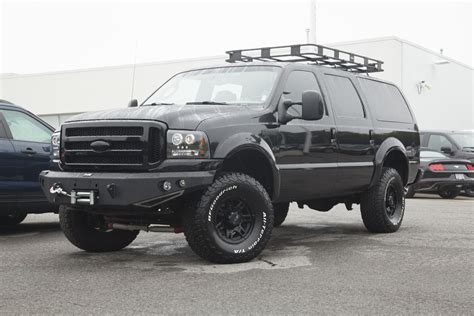 Custom Ford Excursion Donnelly Ford
