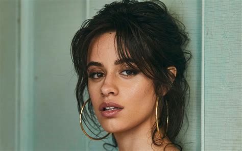 camila cabello 4k wallpapers hd wallpapers id 23996