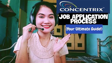 Concentrix Job Application Process From Initial Interview To Job Offer