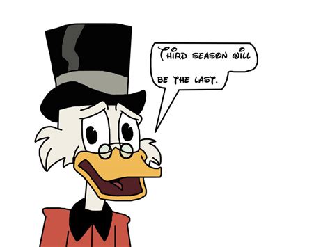 ducktales reboot will end with third season by ultra shounen kai z on deviantart