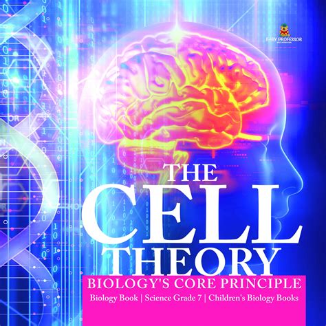The Cell Theory Biologys Core Principle Biology Book Science