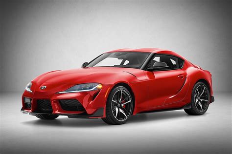 2020 Toyota Gr Supra Performance Line Trd Concept Looks Like A Road