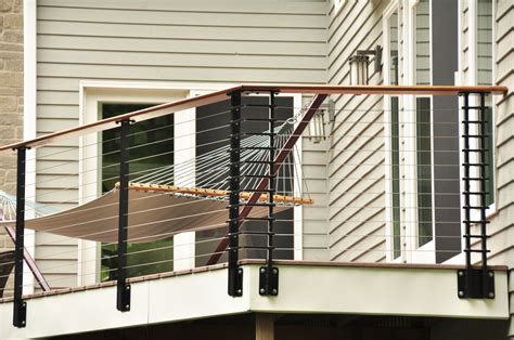 Modern Deck Railing Systems By Leveraging These Brands Jim At Modern