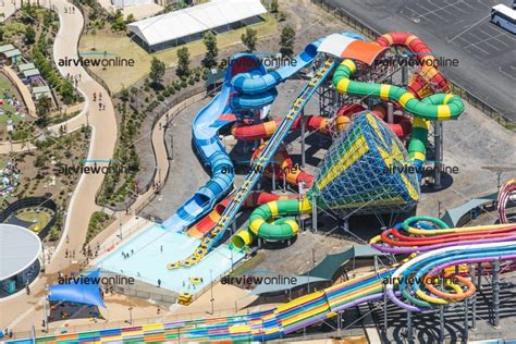 Aerial Photography Wetnwild Sydney Airview Online