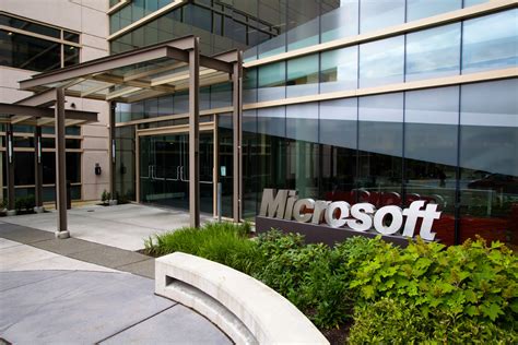 The microsoft visitor center is located in building 92 at the microsoft headquarters in redmond, wa. Microsoft's P.R. operations pull double-duty, serve as 'tax shelter' | News is my Business