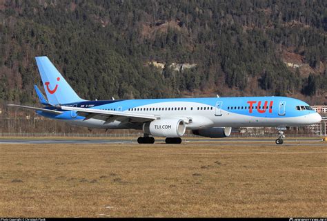 G Oobf Tui Airways Boeing 757 28awl Photo By Christoph Plank Id