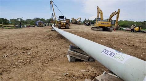 Spotlight On South America New Gas Pipeline To Boost Northern Peru