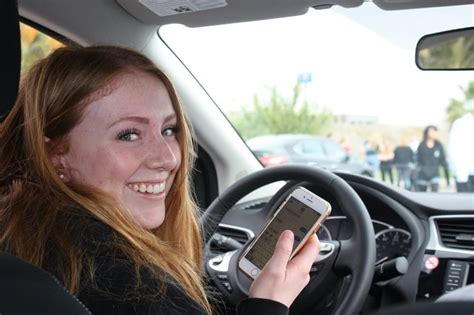 Socal Teens Join Drive Safe Challenge Auto Connected Car News