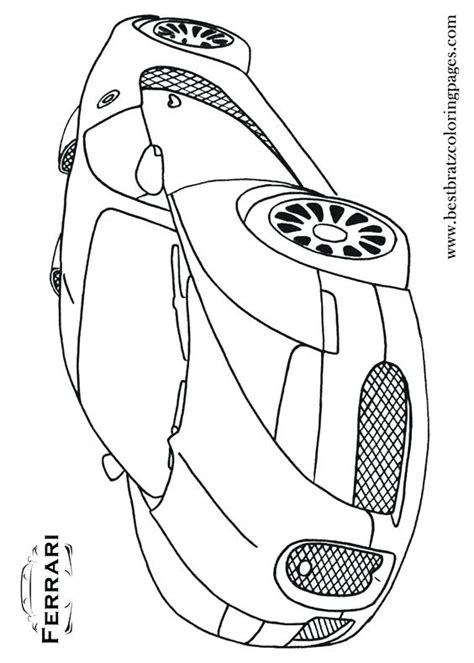 2009 ferrari 599xx coloring page free printable coloring pages. Ferrari Logo Coloring Pages at GetColorings.com | Free ...