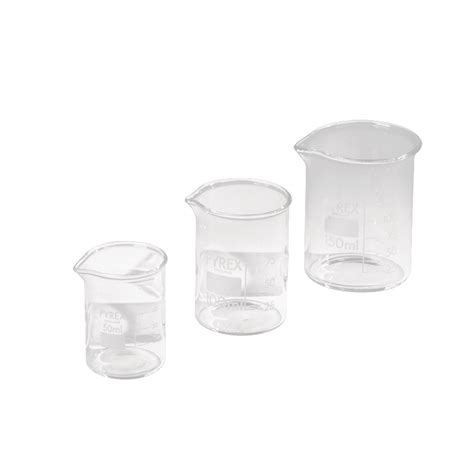 Borosilicate Glass Beaker 10ml Severn Sales